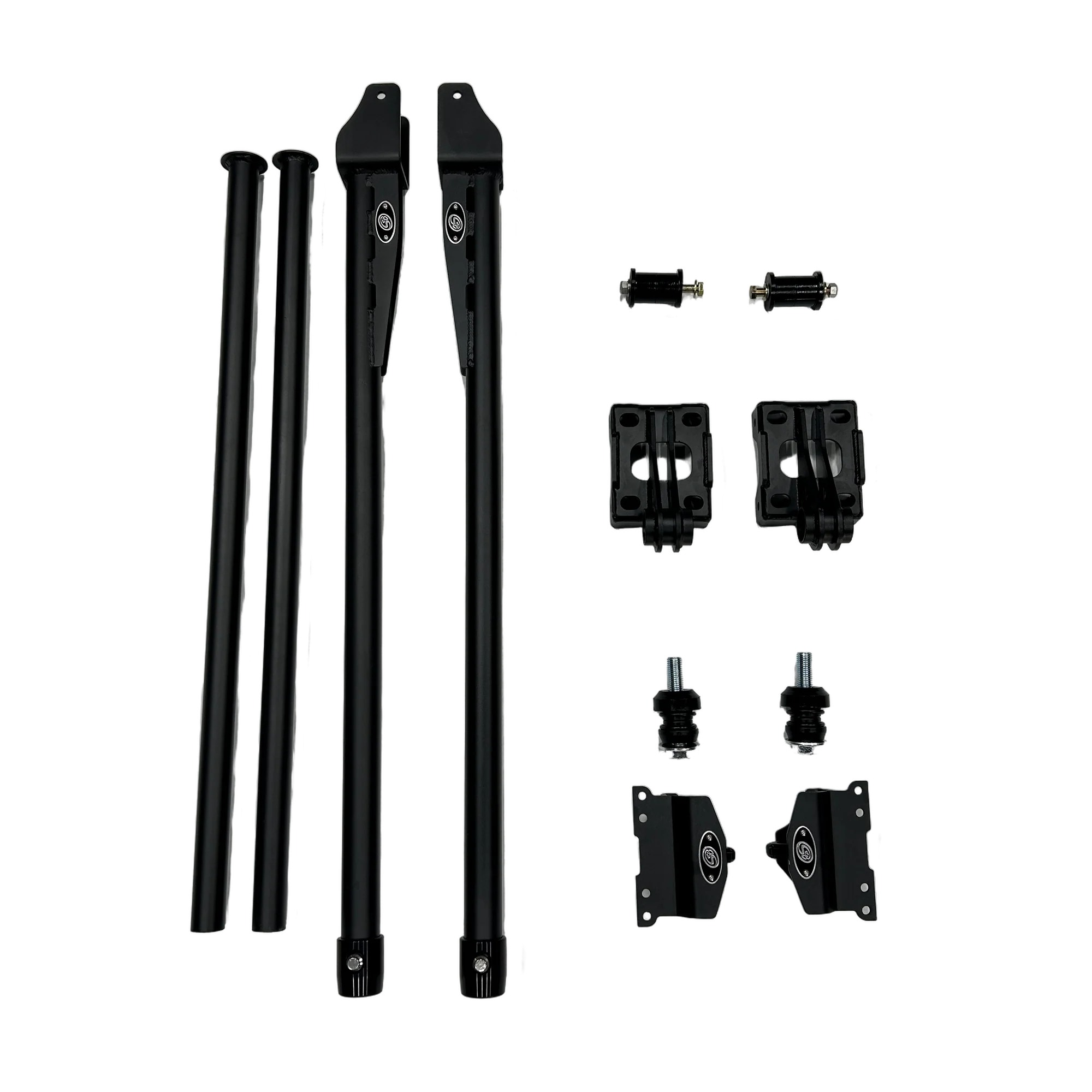 S&B Traction Bar Kit - Duramax (2020-2026)