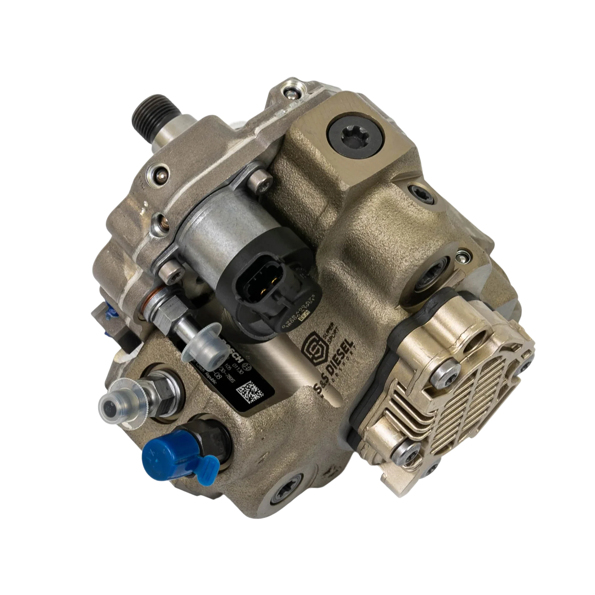 S&S High Pressure Pump 10mm CP3 - Duramax (2001-2010)