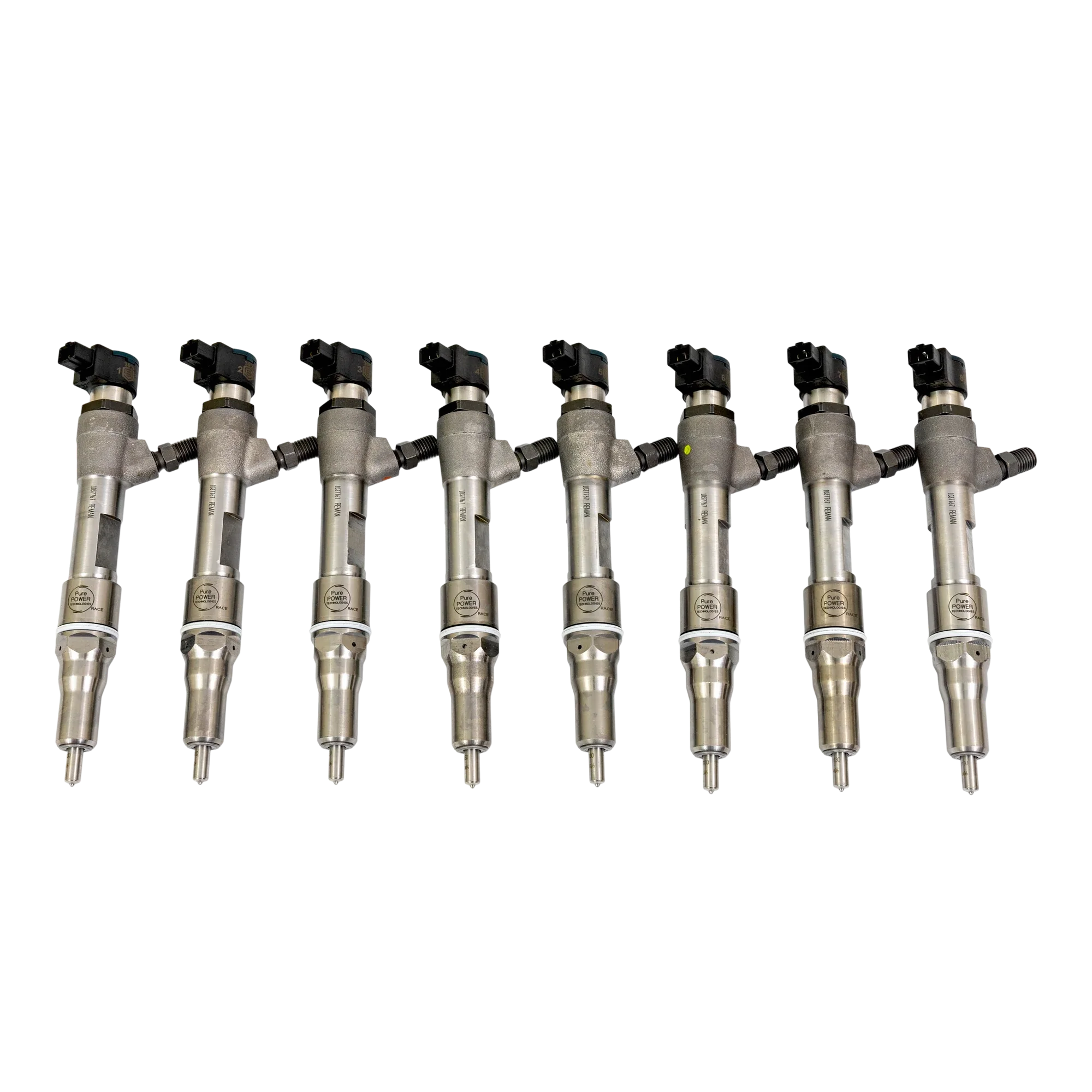 S&S Injector Set - 6.4 Powerstroke (2008-2010)