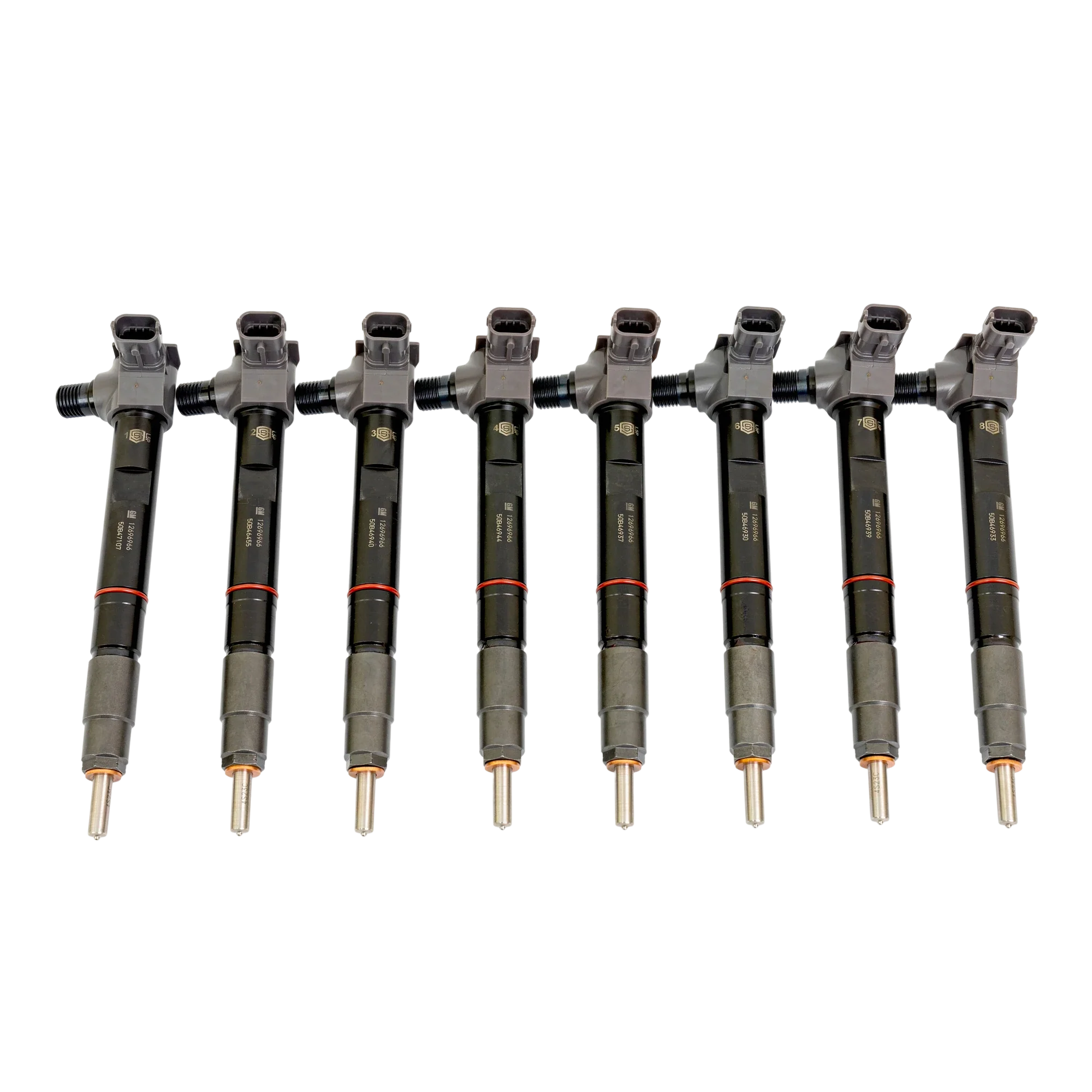 S&S Injectors (50%-150%) - L5P Duramax (2017+)