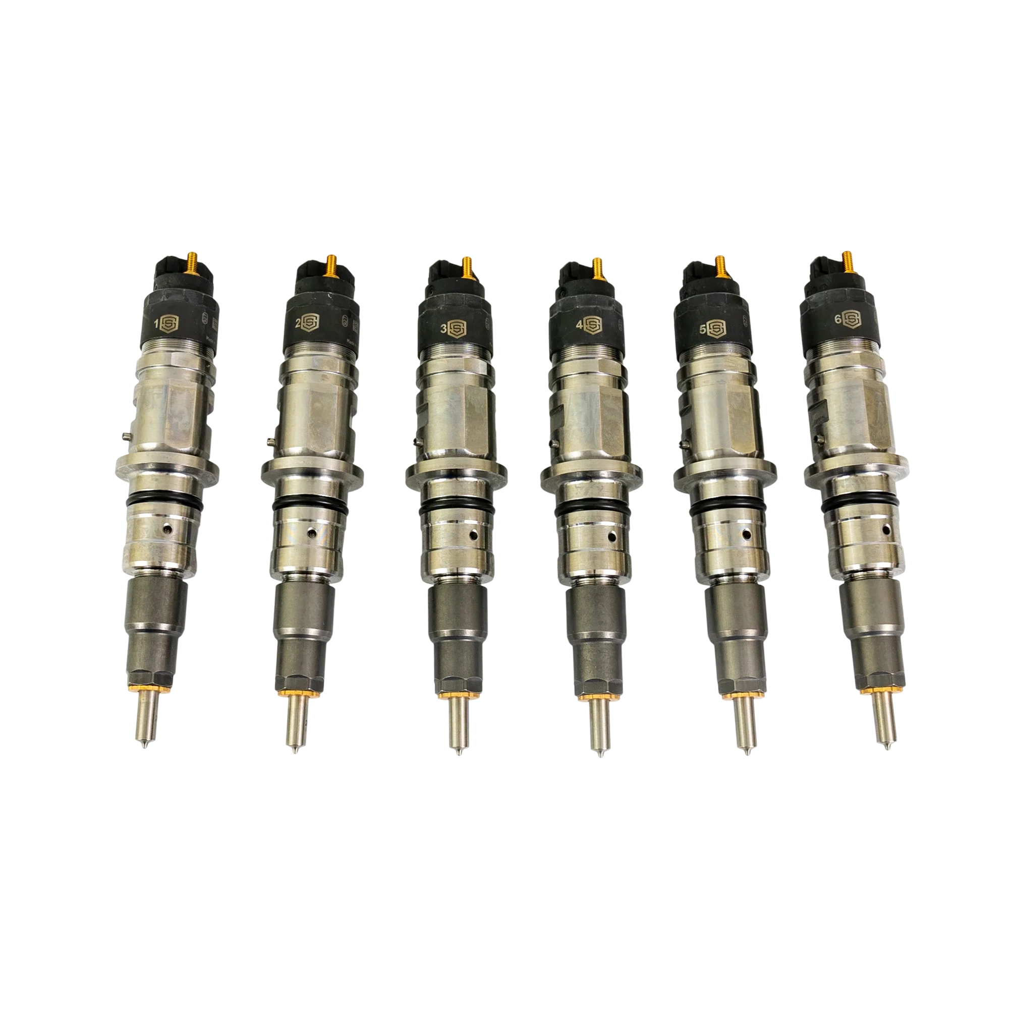 S&S New Injectors - 6.7 Cummins (2019-2021)
