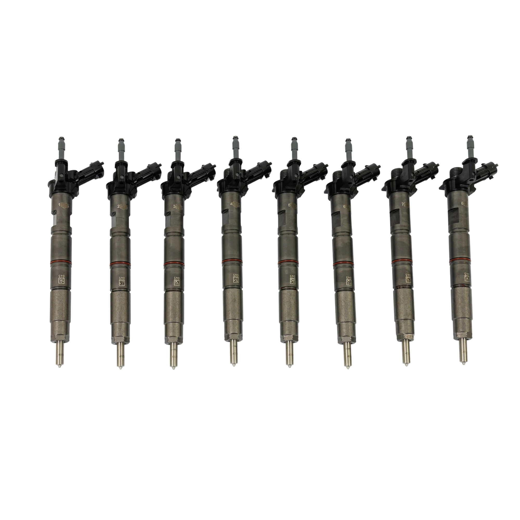 S&S Injectors (Stock to 300%) - LML Duramax (2011-2016)