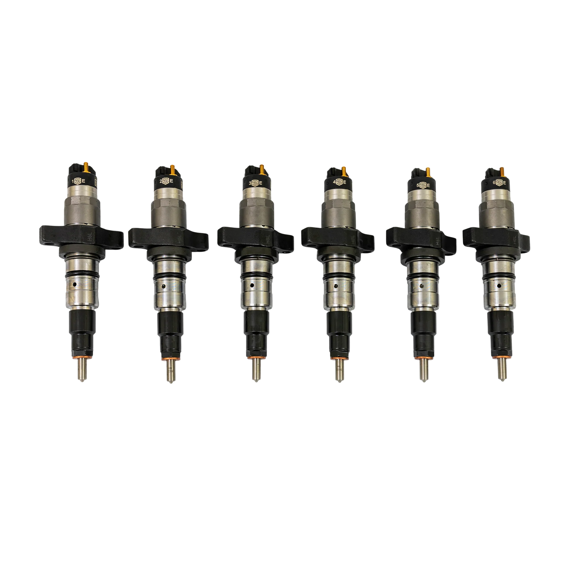S&S New Injectors - Late 5.9 Cummins (2004.5-2007)
