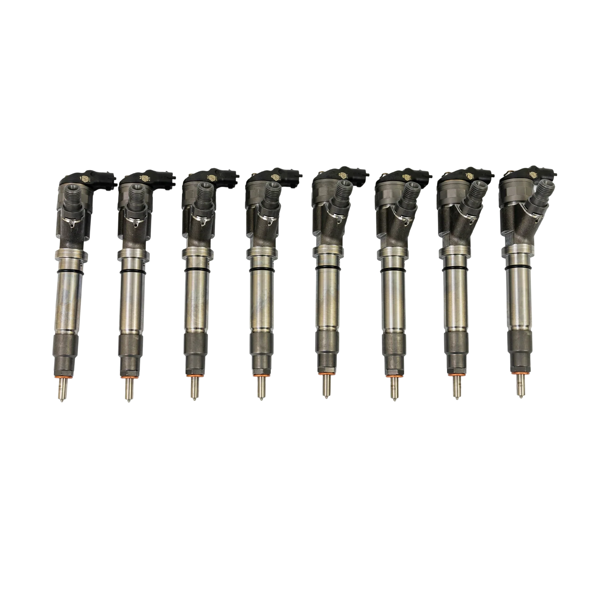 S&S Reman Injectors (Stock to 500%) - LLY Duramax (2004.5-2005)