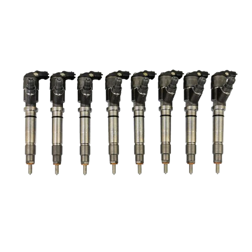 S&S Reman Injectors (Stock to 500%) - LMM Duramax (2007.5-2010)