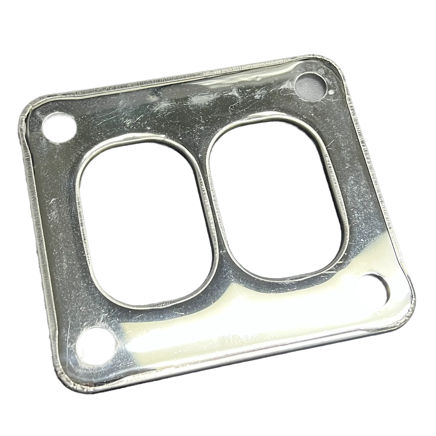 S400 A/R .90 83MM T4 Turbine Housing - 4.21 Marmon V-Band Out - Image 3
