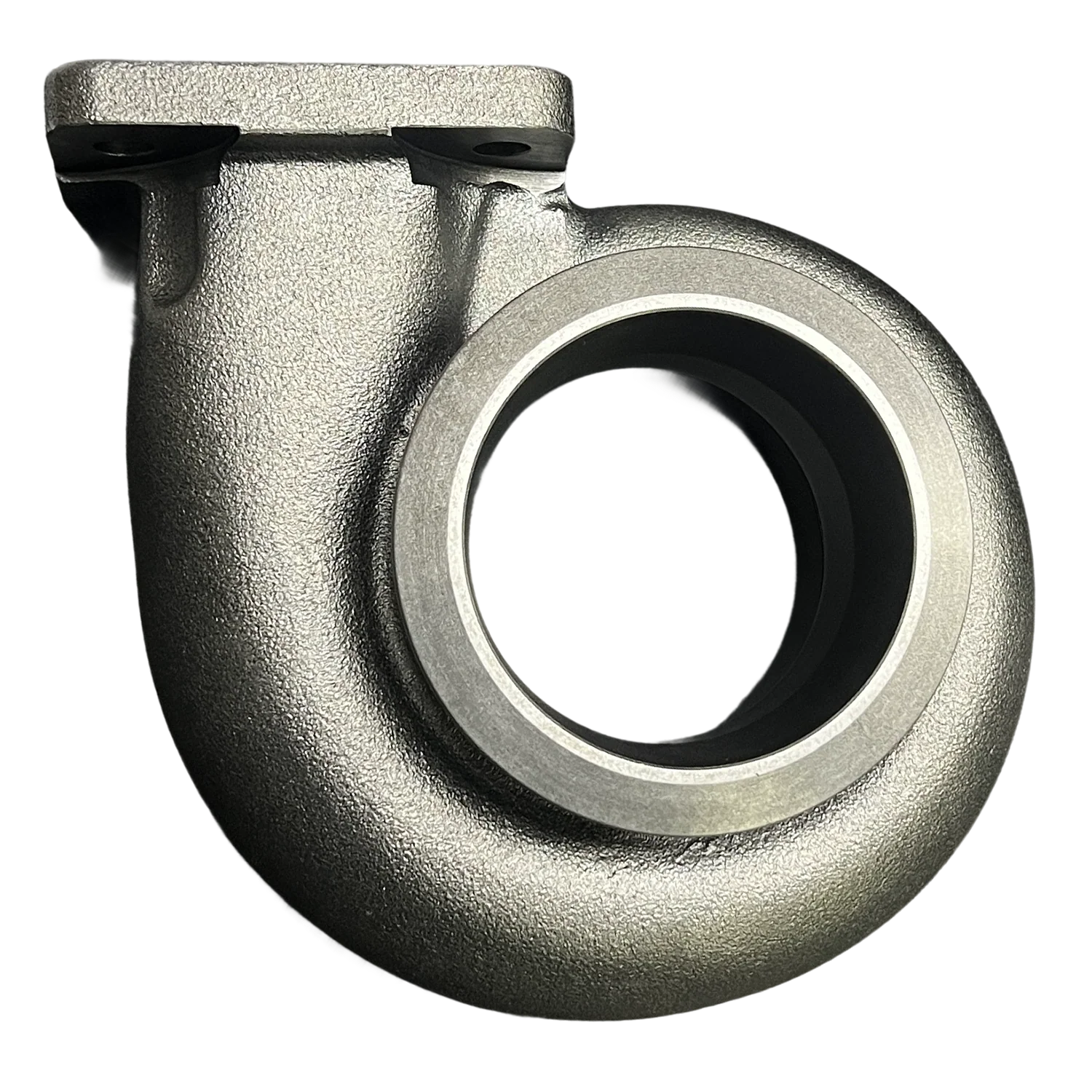 S400 A/R .90 83MM T4 Turbine Housing - 4.21 Marmon V-Band Out - Image 4