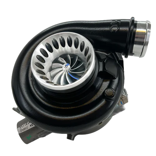 KC Jetfire S2r Gen 2 Dual Ball Bearing Turbo - 6.0 Powerstroke (2003-2007) - Image 6