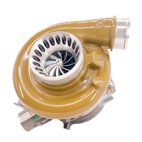 KC Jetfire S2r Gen 2 Dual Ball Bearing Turbo - 6.0 Powerstroke (2003-2007) - Image 7
