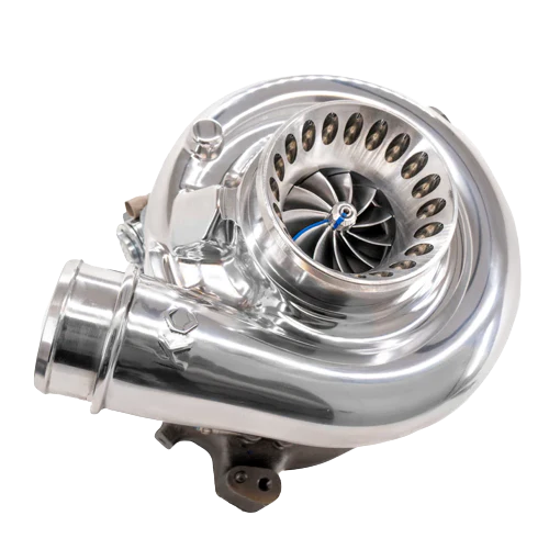 KC Jetfire S3r Gen 2 Dual Ball Bearing Turbo - 6.0 Powerstroke (2003-2007) - Image 2