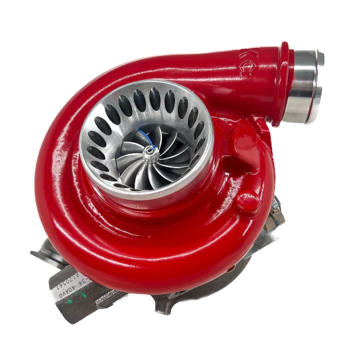 KC Jetfire S3r Gen 2 Dual Ball Bearing Turbo - 6.0 Powerstroke (2003-2007) - Image 3