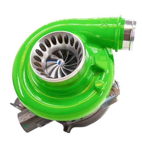KC Jetfire S3r Gen 2 Dual Ball Bearing Turbo - 6.0 Powerstroke (2003-2007) - Image 4