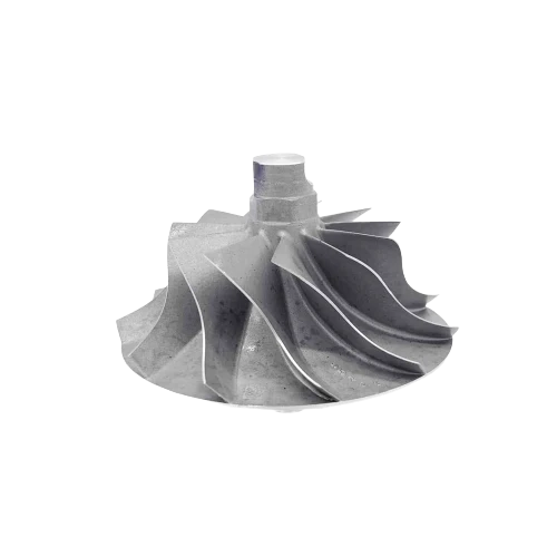 Stock Replacement Compressor Wheel - 6.7 Powerstroke (2015-2019) - Image 2