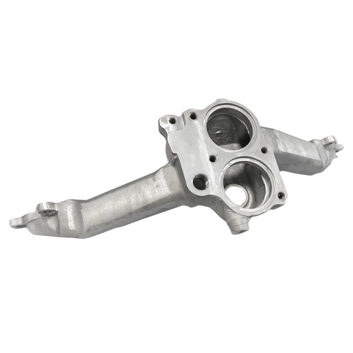PPE Thermostat Housing - Single Sensor - 6.6 Duramax (2007.5-2010)