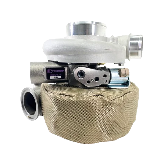 TPP Turbo Blanket - 6.7 Cummins (2007.5-2018) - Image 3