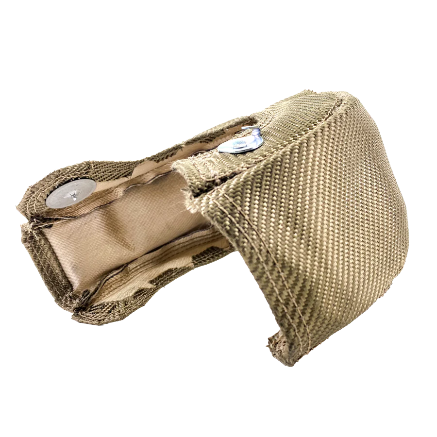 TPP Turbo Blanket - 6.0 Powerstroke (2003-2007) - Image 3