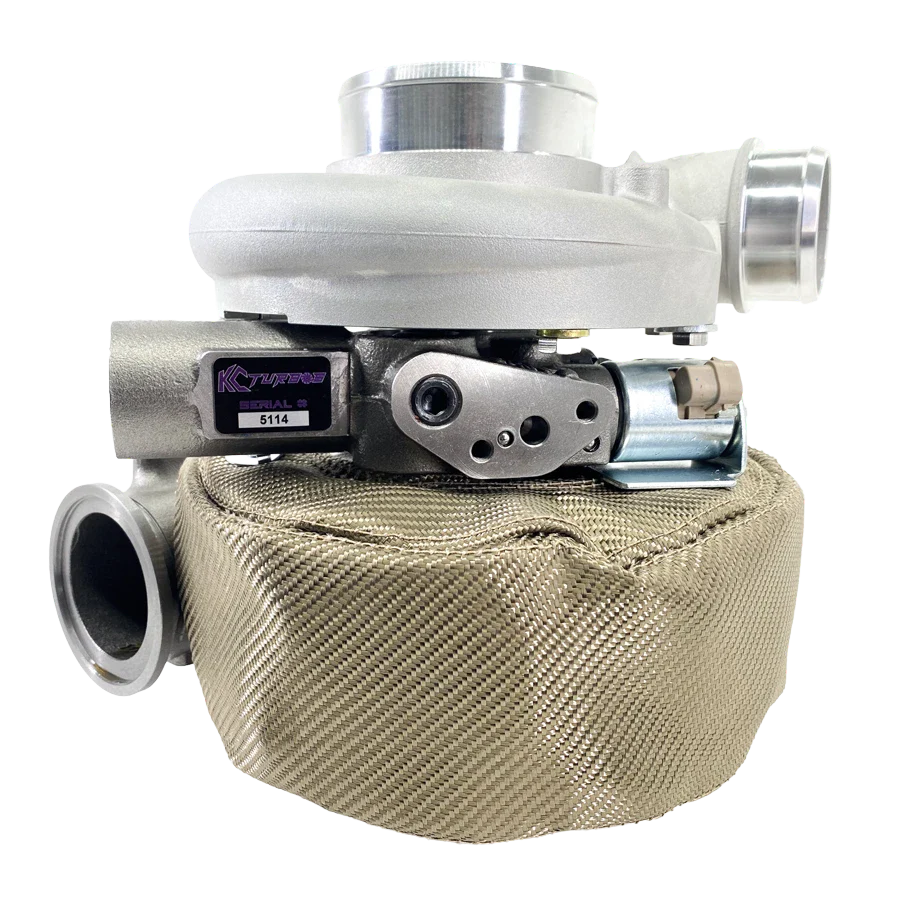 TPP Turbo Blanket - 6.0 Powerstroke (2003-2007) - Image 4