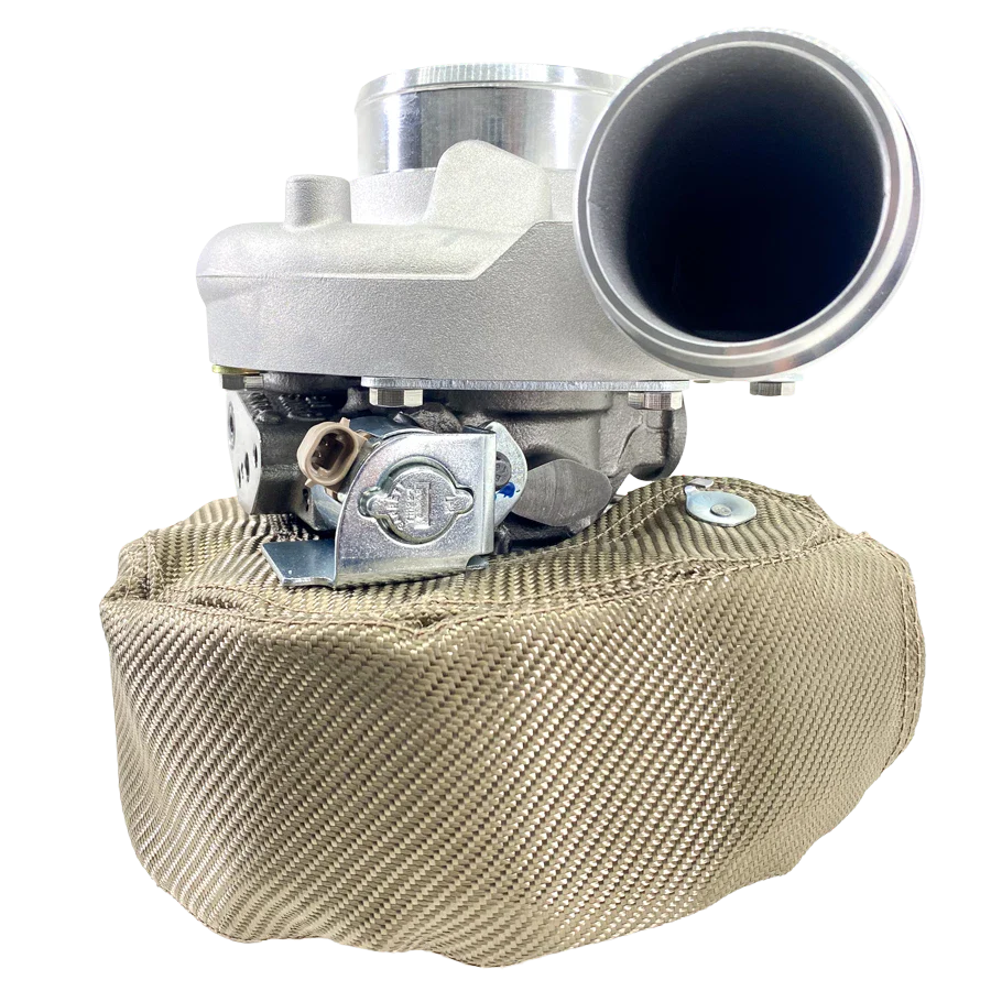 TPP Turbo Blanket - 6.0 Powerstroke (2003-2007) - Image 5