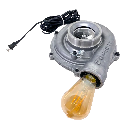 Turbo Lamp - Bright Style Collection - Image 3