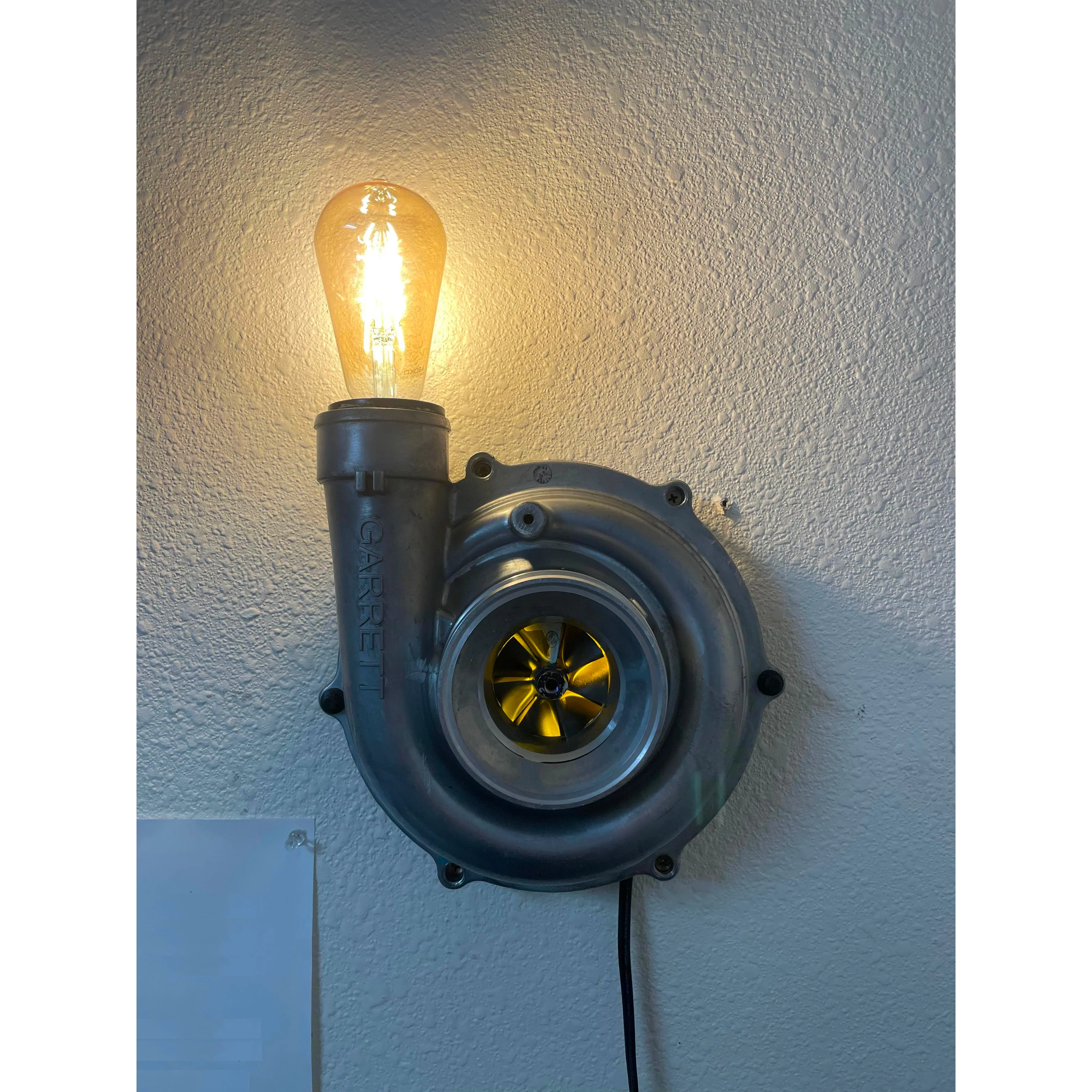 Turbo Lamp - Bright Style Collection - Image 4