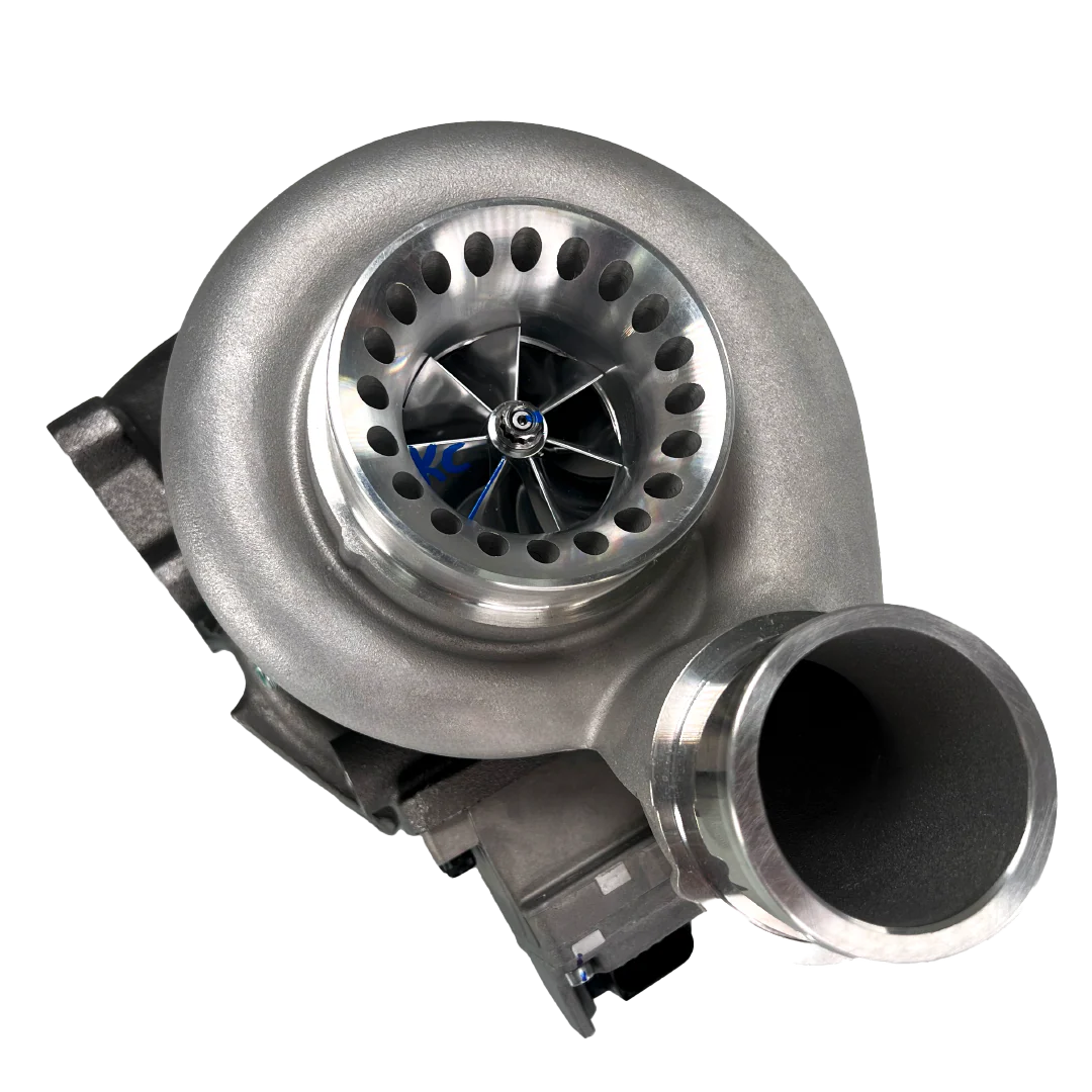 KC Cummander Stage 1.5 Turbo - 6.7 Cummins (2007.5-2012) - Image 4