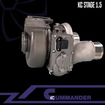 KC Cummander Stage 1.5 Turbo - 6.7 Cummins (2013-2018) - Image 2