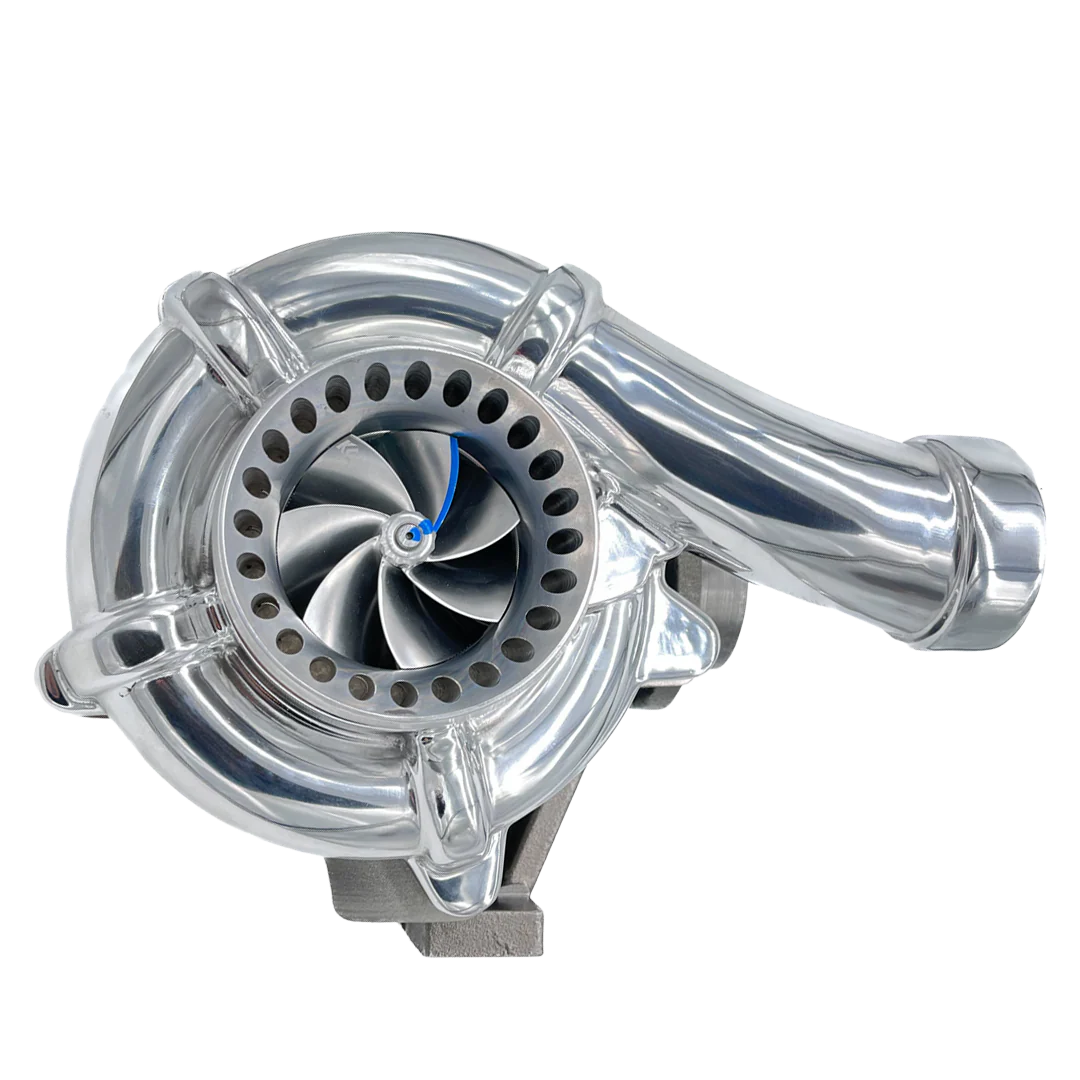 KC Fusion Stage 2 Low Pressure Turbo (75/80) - 6.4 Powerstroke (2008-2010) - Image 3