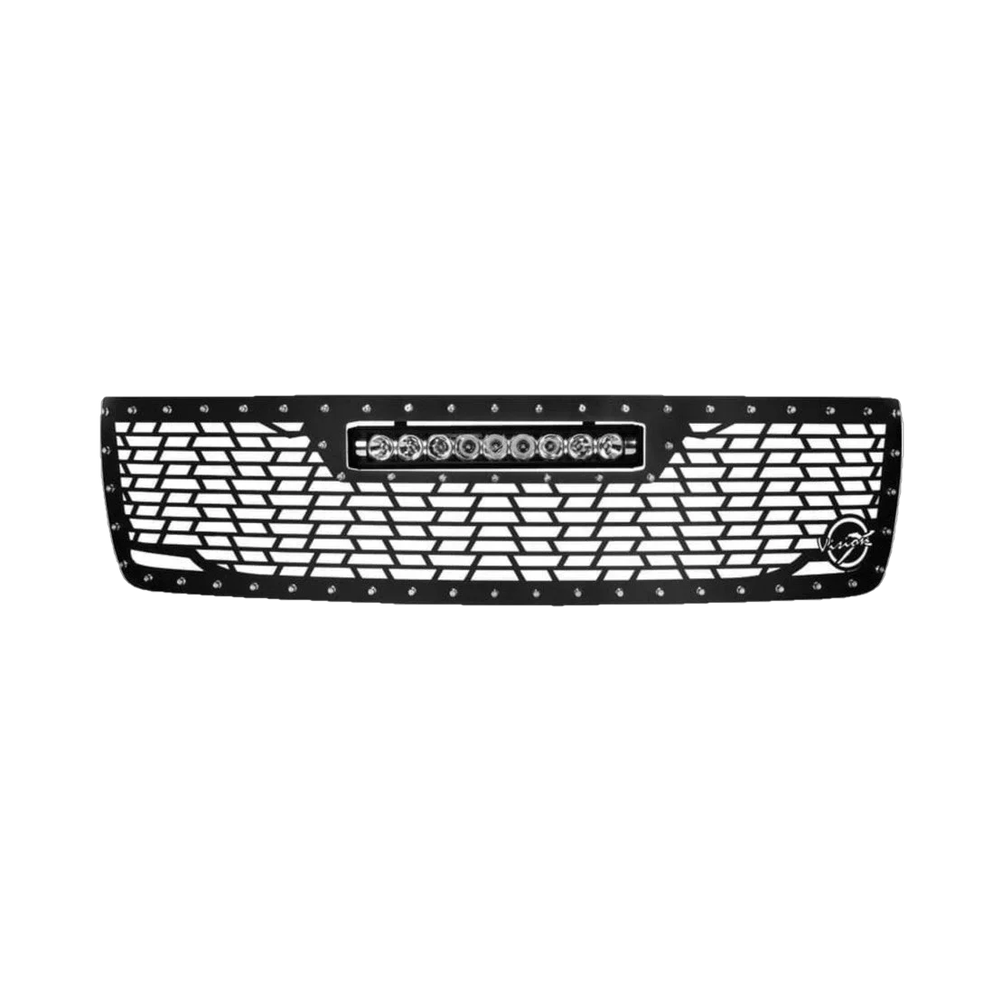 Vision X LED Grille - Chevy Duramax (2015-2019)