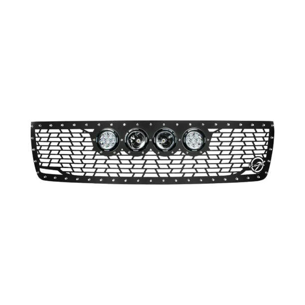 Vision X LED Grille - Chevy Duramax (2015-2019) - Image 2