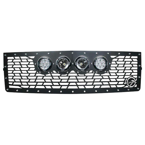 Vision X LED Grille - GMC Duramax (2015-2019) - Image 2