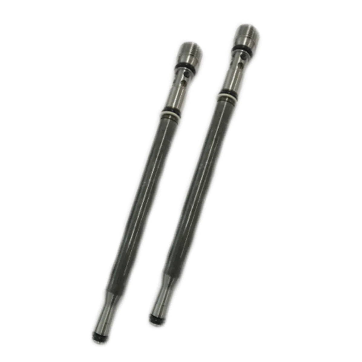 Warren High Flow Stand Pipes - 6.0 Powerstroke (2004-2007)