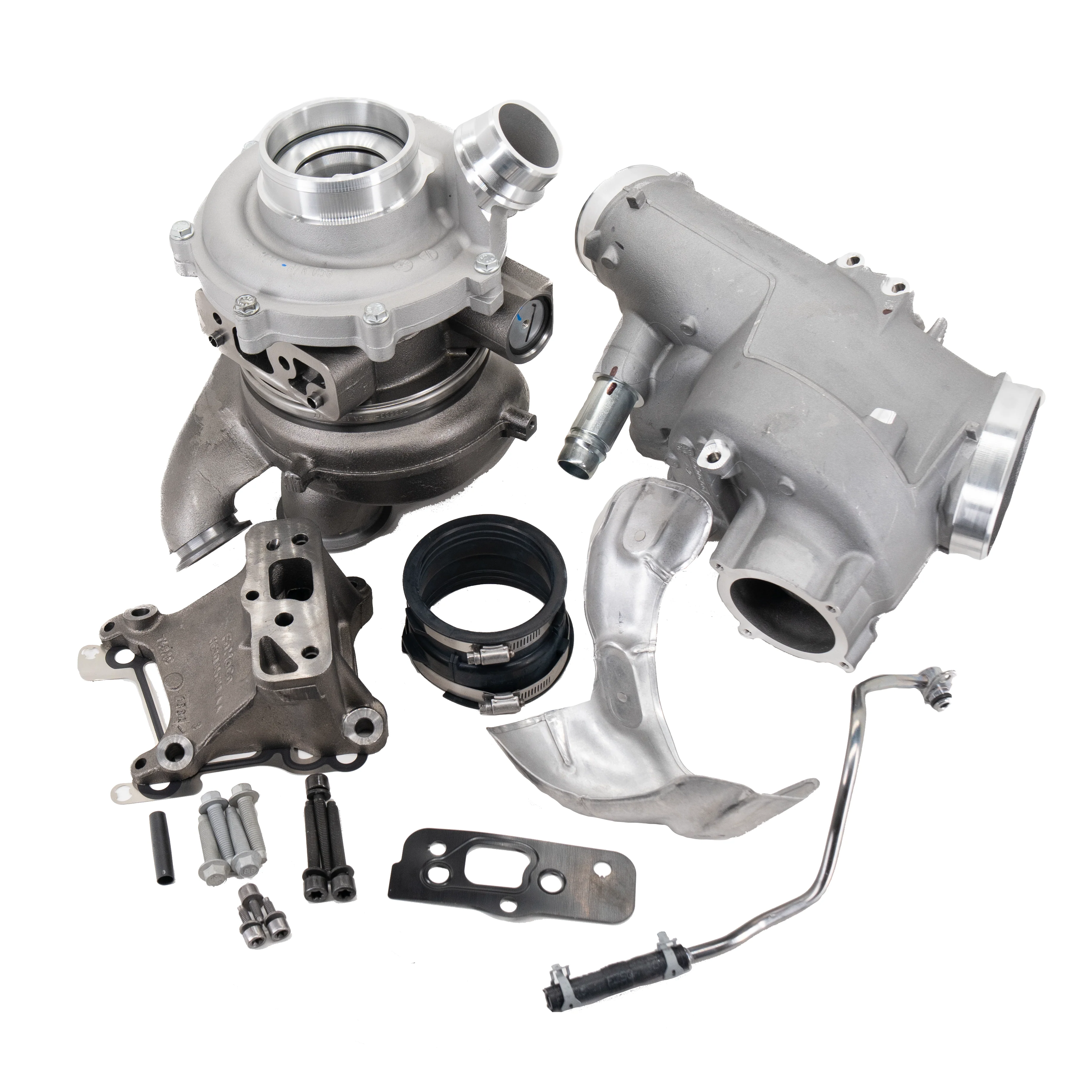 KC Warlock Retrofit Kit - 6.7 Powerstroke (2011-2014) - Image 3