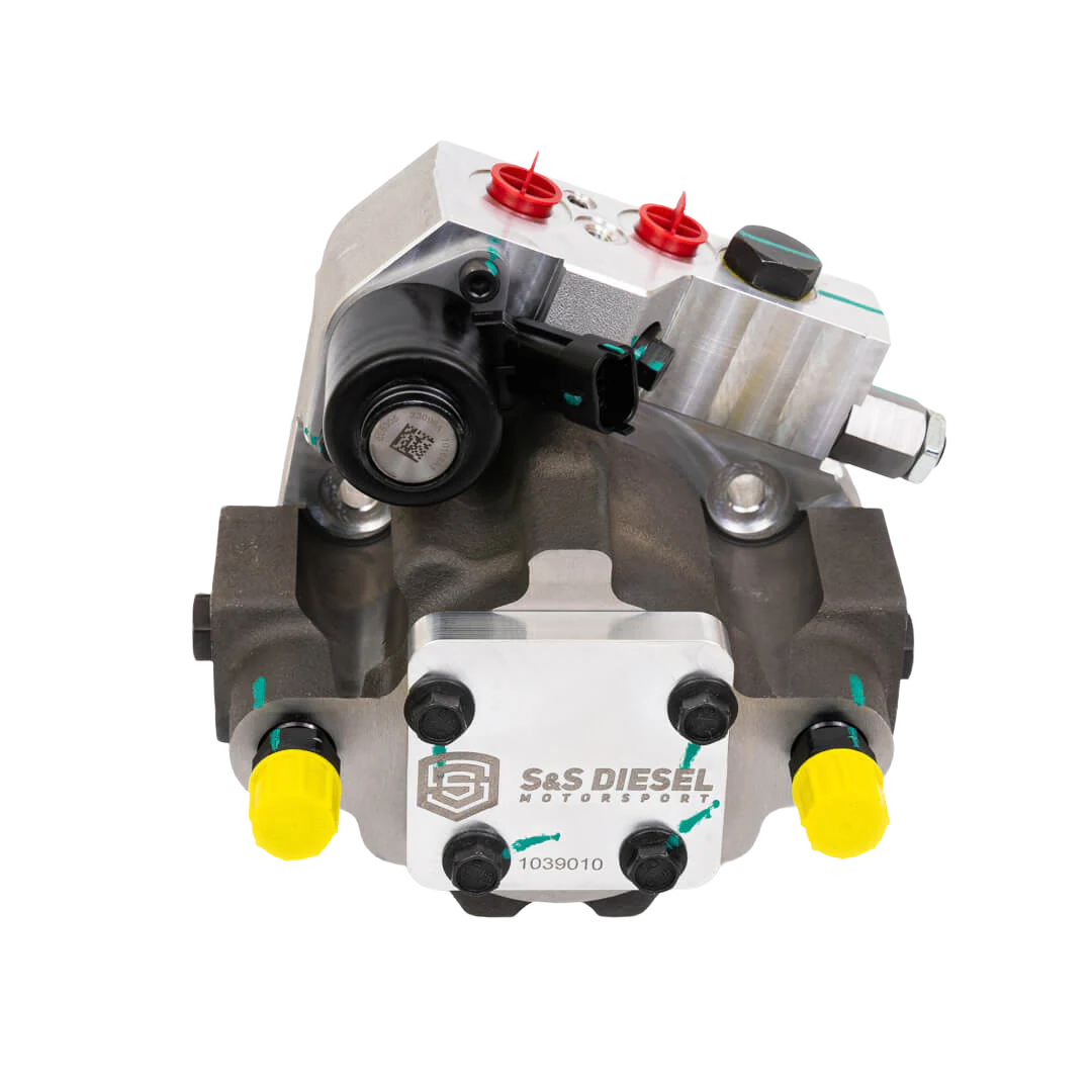 S&S® CP4 To DCR Pump Conversion - 6.7 Powerstroke (2011-2025) - Image 3