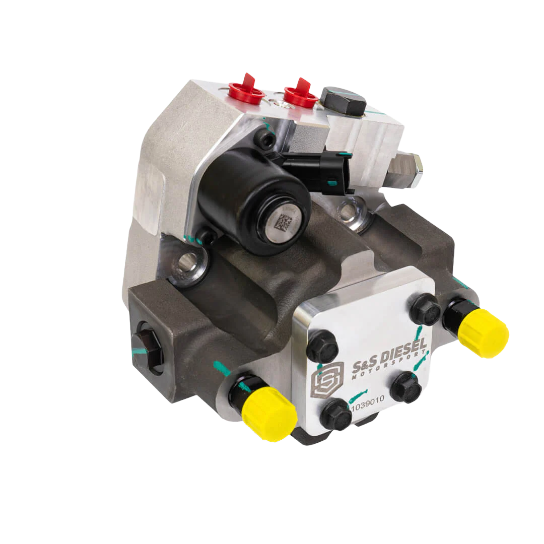 S&S® CP4 To DCR Pump Conversion - 6.7 Powerstroke (2011-2025) - Image 4