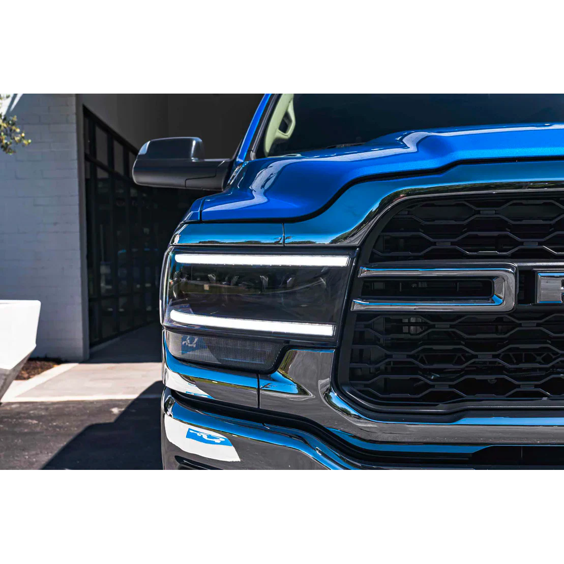 XB LED Headlights - Dodge Ram (2019-2020) - Image 3
