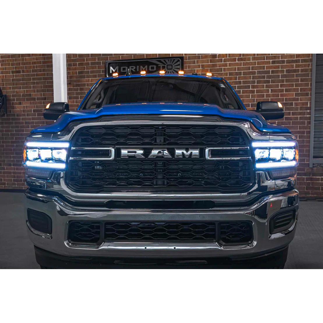 XB LED Headlights - Dodge Ram (2019-2020) - Image 4