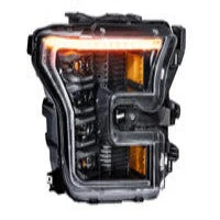 XB LED Headlights - Ford Raptor (2016-2020) - Image 4