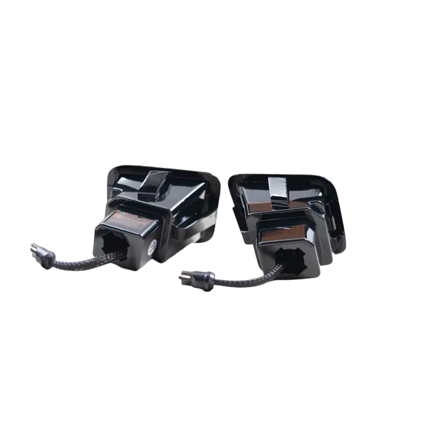 XB LED License Plate Lights - 6.7 Powerstroke (2017-2020) - Image 3