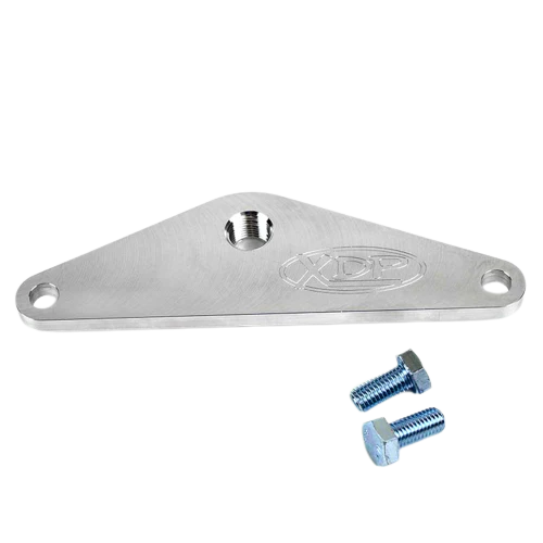 XDP Bolt-On Rear Freeze Plug - 5.9L/6.7L Cummins (2003-2018)