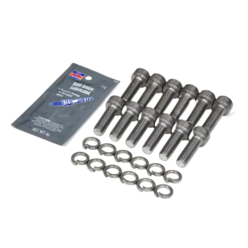 XDP Exhaust Manifold Installation Bolt Kit -  5.9L/6.7L Cummins (1989 - 2018)