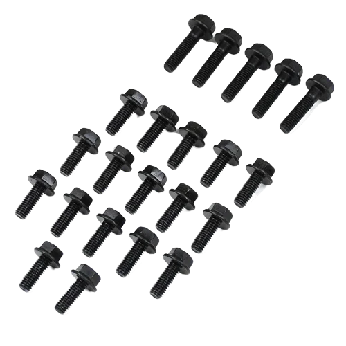 XDP Engine Oil Pan Bolt Kit - 6.0L/6.4L Powerstroke (2003-2010)
