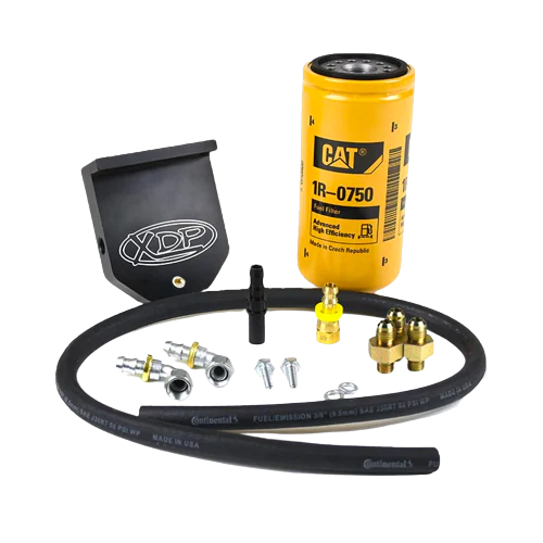 XDP Cat Filter Adapter - 6.7L Cummins (2010-2018)