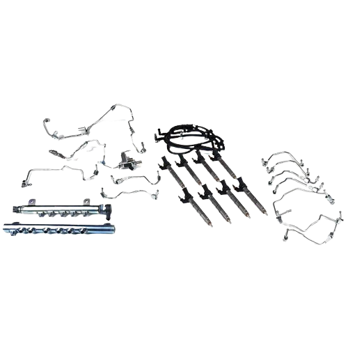 XDP Fuel System Contamination Kit(No Pump/Stock Replacement) - 6.6 Duramax (2011-2016)