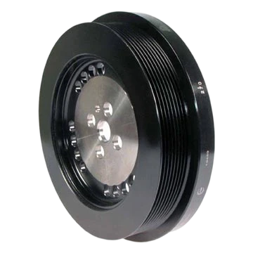XDP Harmonic Balancer - 5.9 Cummins (2003-2007)