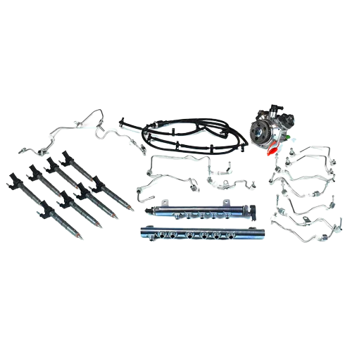 XDP LGH Fuel Contamination Kit - 6.6L Duramax (2011-2016)