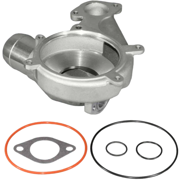 XDP Xtra Cool Water Pump Housing - 6.6 Duramax (2001-2005)