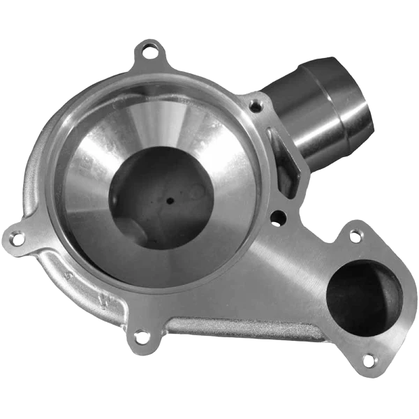 XDP Xtra Cool Water Pump Housing - 6.6 Duramax (2006-2016) - Image 2